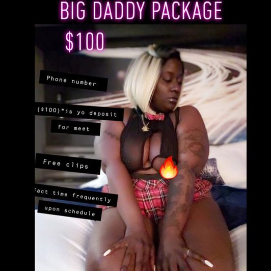 Big daddy package