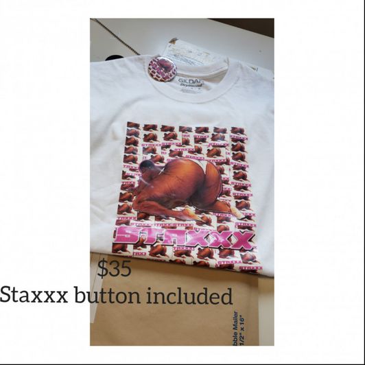 Staxxx shirt