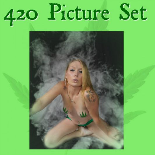 420 Picture Set