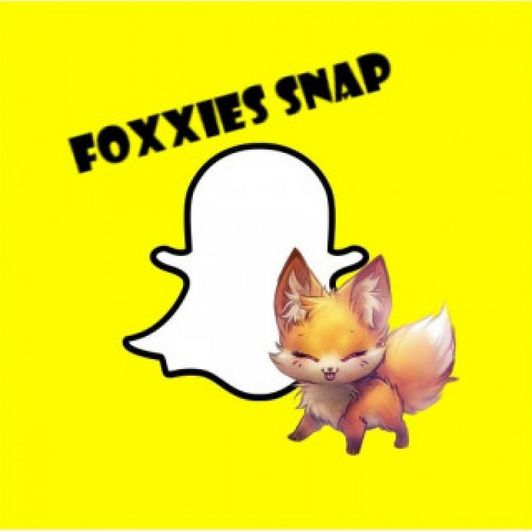 Foxxies Snapchat