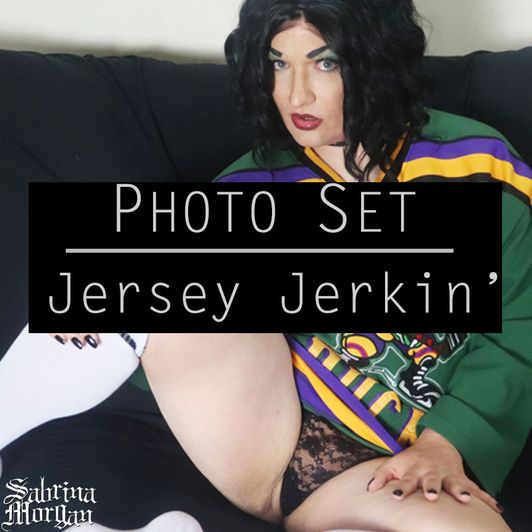 Photoset: Jersey Jerkin
