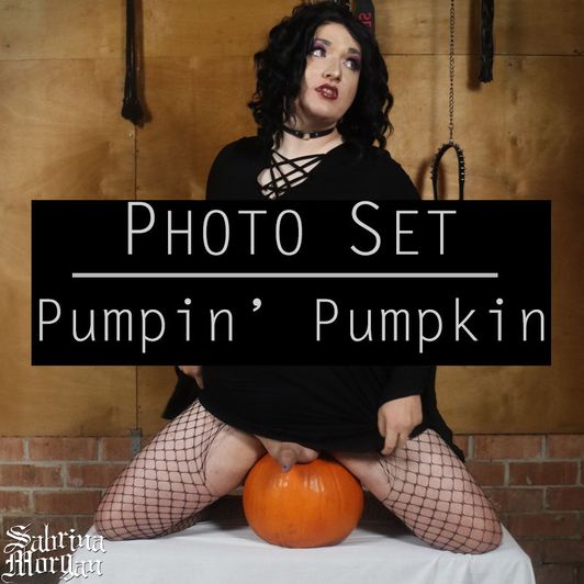 Photoset: Pumpin Pumpkin