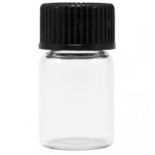 Small Vial of Spit