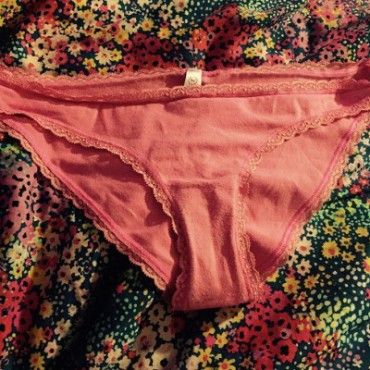 Favorite Pink Panties
