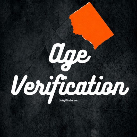 Age verification of clients