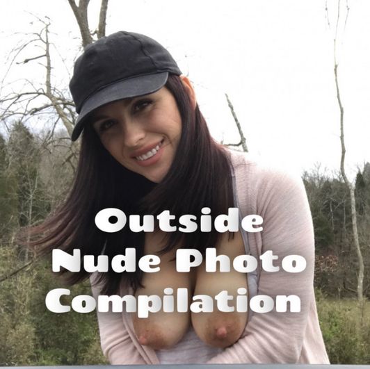 Outside Nude Pic Compilation
