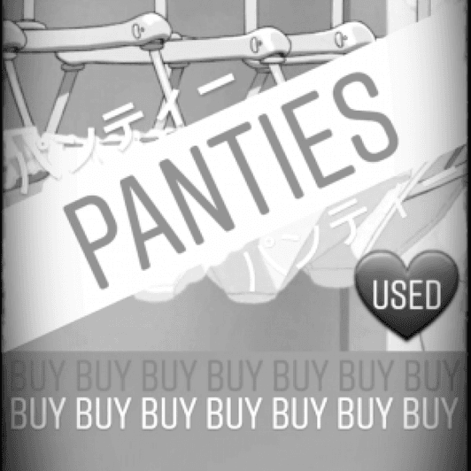 Used Panties