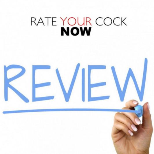 Cock rating video