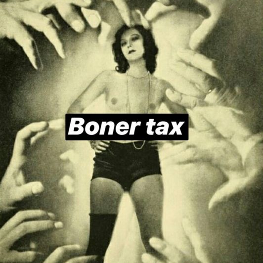 Boner tax