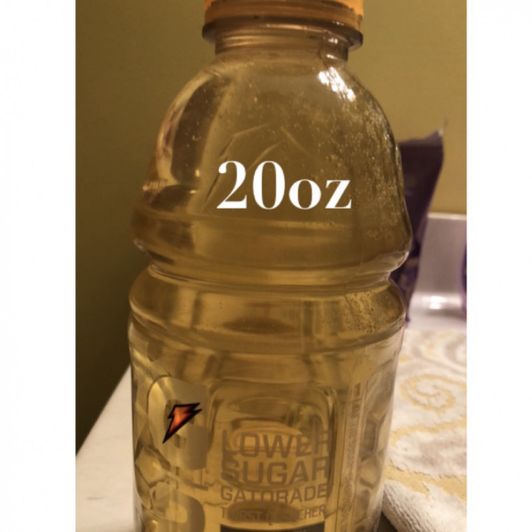 20oz of Lemonade