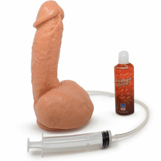 Buy me a Squirting Dildo