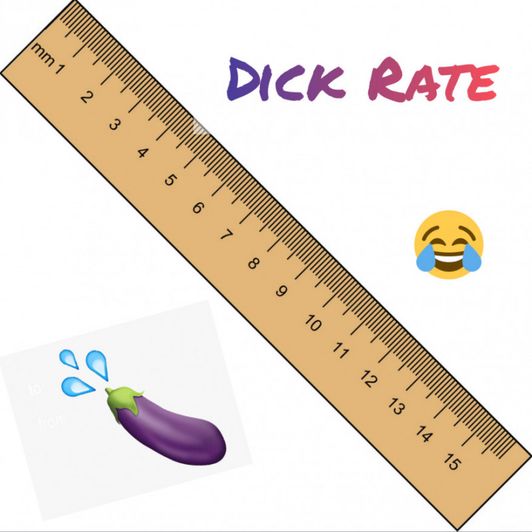 Basic Dick Rating