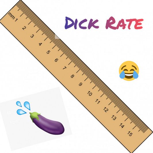 1 min Video Dick Rating
