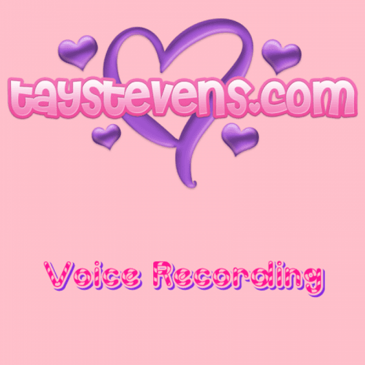 NAUGHTY PERSONALIZED VOICE RECORDING