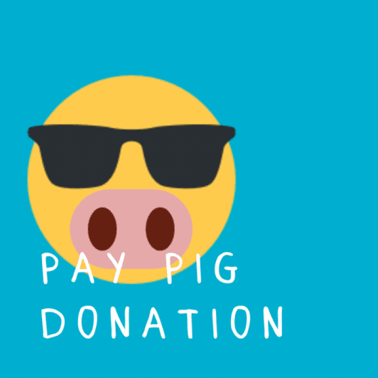 Pay pig donation