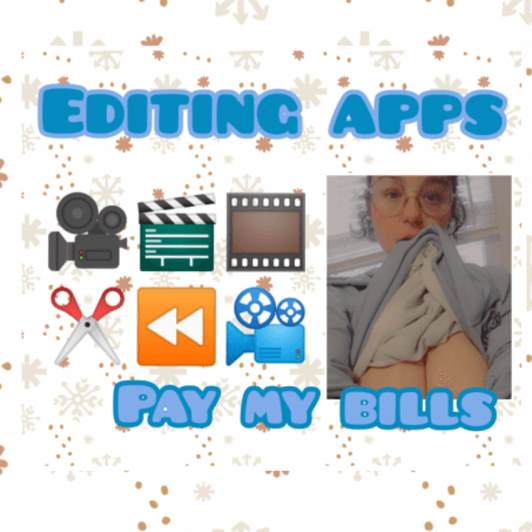 Editing apps