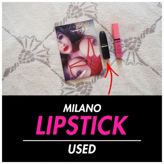 Get one of my used favourite lipsticks !