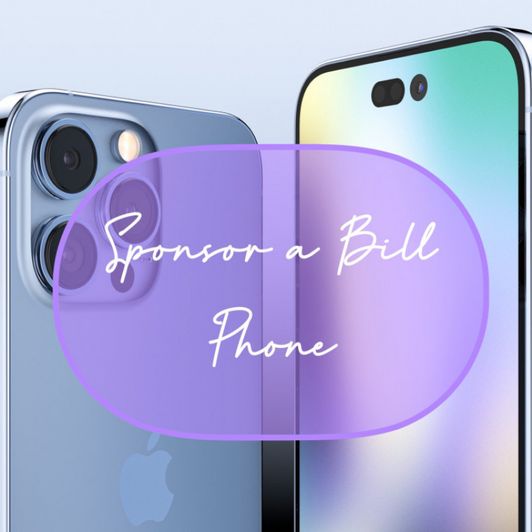 Sponsor a Bill: Phone