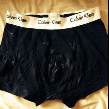 Used boxer briefs
