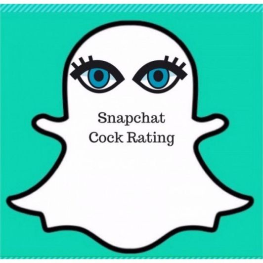 Snapchat Cock Rating!