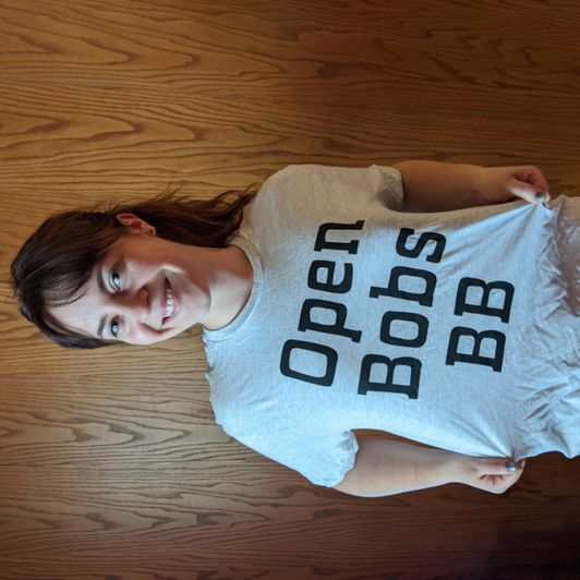 Open Bobs BB Shirt!