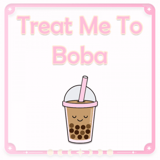Treat Me To Boba Tea