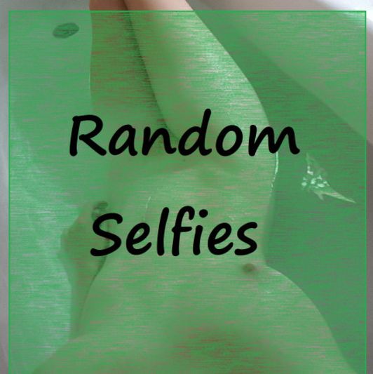 55 Selfies Photoset from 18 to 19