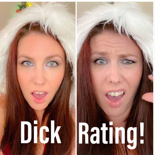 Deluxe Dick Rating