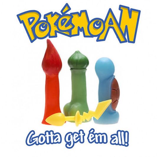 Gift me a Pokemoan Set