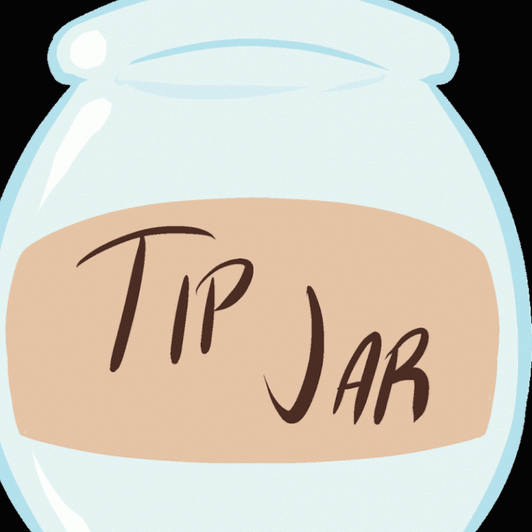 Tip jar