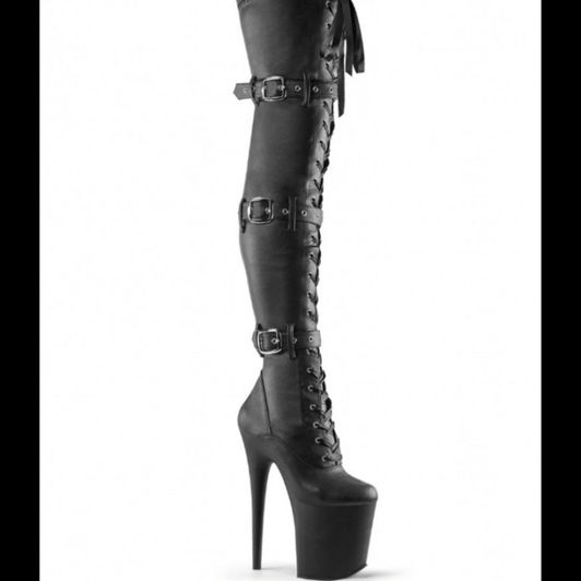 Buy Me Thigh High Boots!