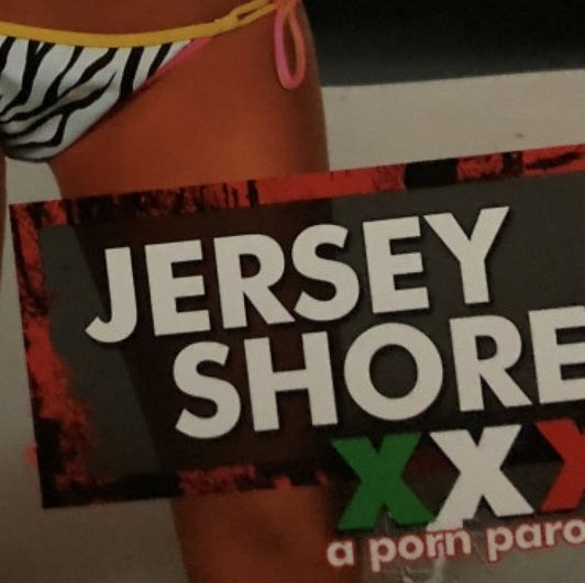 Jersey Shore XXX A Porn Parody 8x10