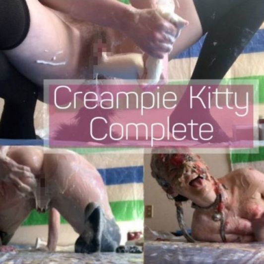 BUNDLE: Creampie Kitty and Tailplug BTS