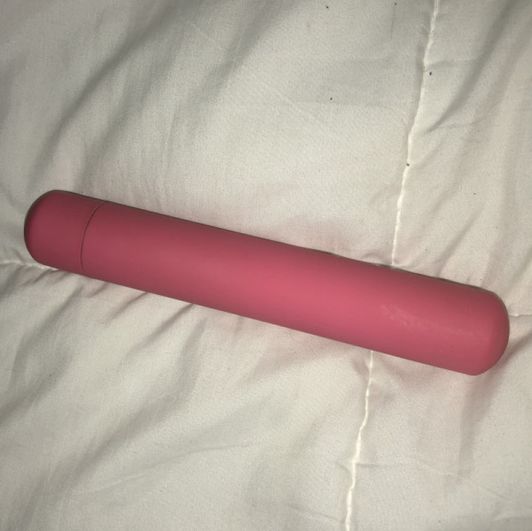 1 Year old used Vibrator