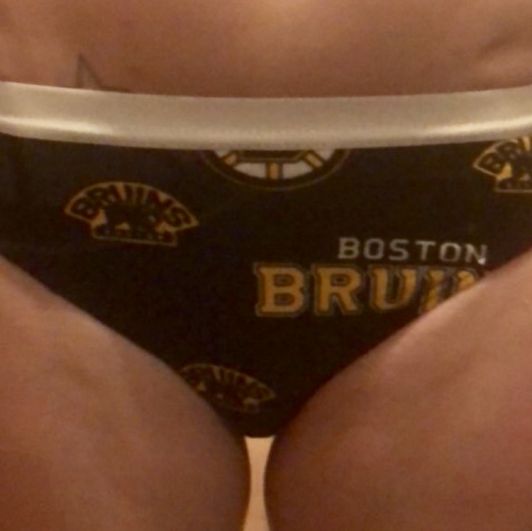 Boston Bruins Thong