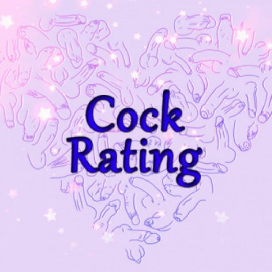RATE COCK FETISH