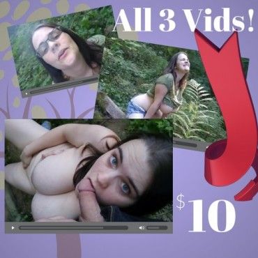 Forest Video 3 Pack