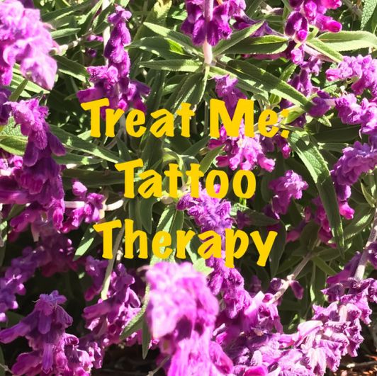 Treat Me: Tattoo Therapy
