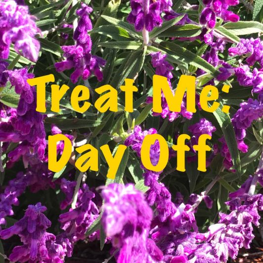 Treat Me: Day off