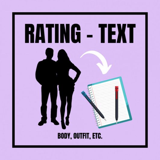 Rating: Text