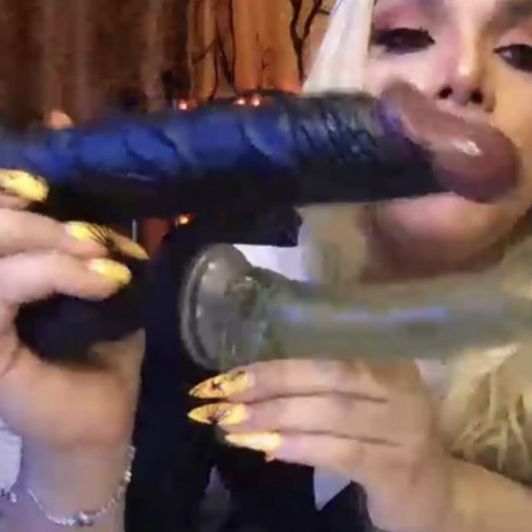 Personal BBC 12inchs Dildo Dong
