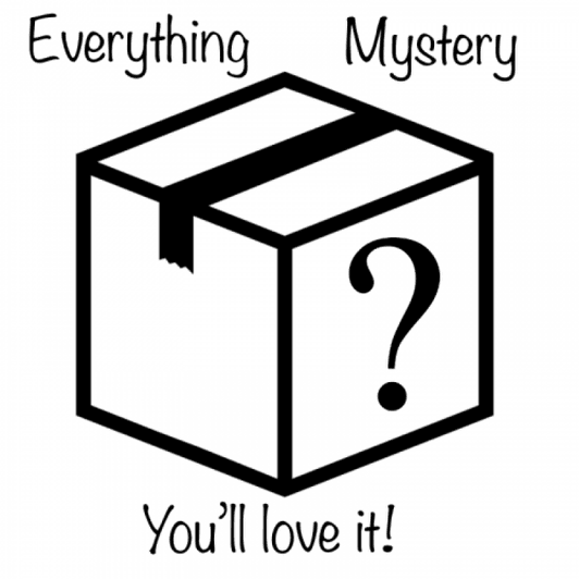 Everything Mystery Box: 50