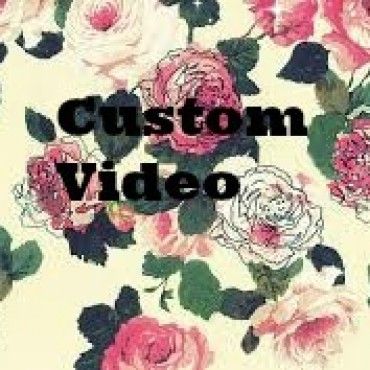 Custom Video 10 minute