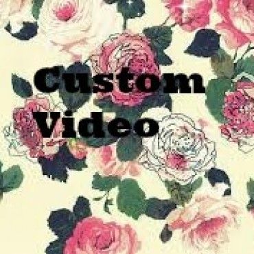 Custom Video 20 minute