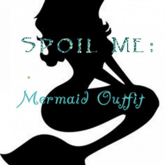 Spoil Me Mermaid Outfit