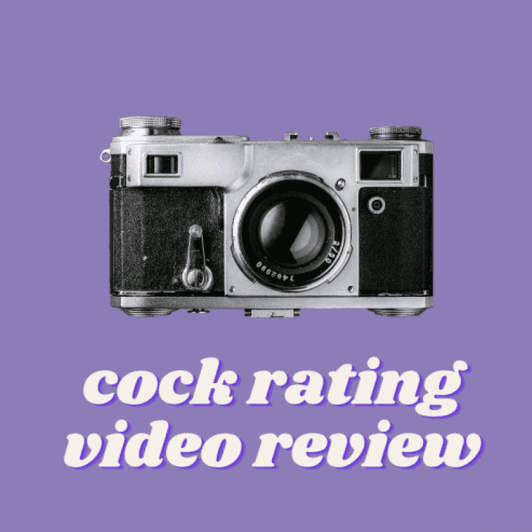 COCK RATING VIDEO REVIEW