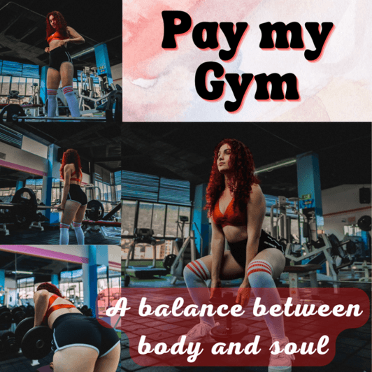 Pay my Gym