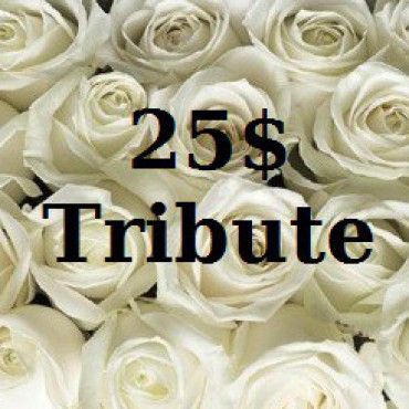 25 Tribute