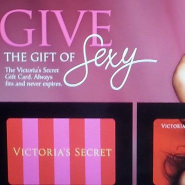 Victorias Secret DONATION FUND
