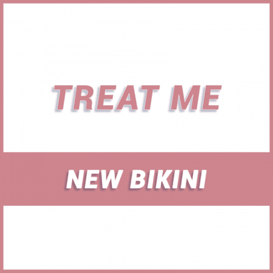 Treat Me: New Bikini